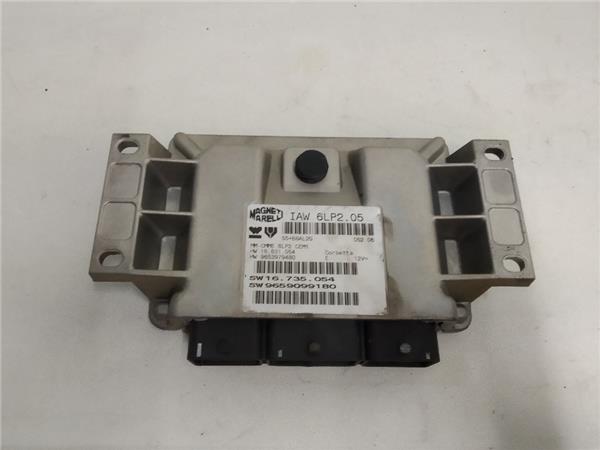 centralita peugeot 307 3ac 14 16v