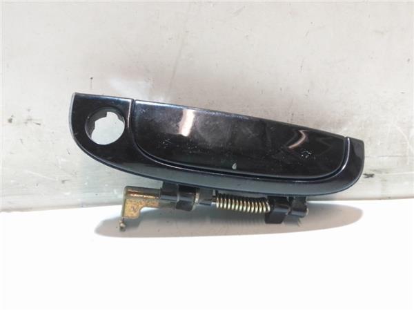 maneta exterior delantera izquierda kia rio (jb)(2005 >) 1.5 crdi