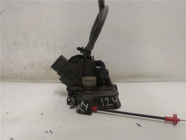 cierre electromagnetico trasero izquierdo for