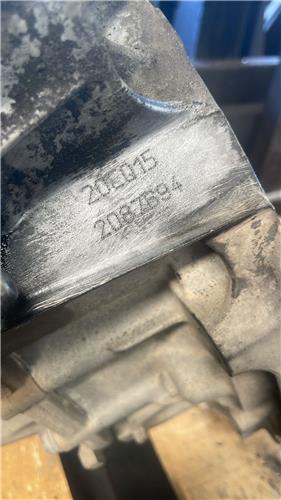 caja cambios manual peugeot 307 3ac 14 16v