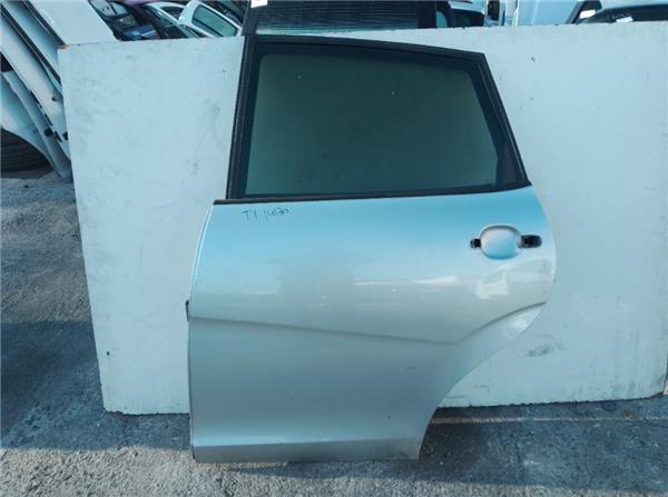 puerta trasera izquierda seat toledo 5p2 0920