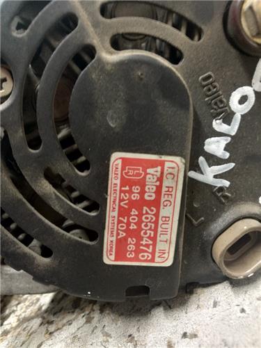Alternador Daewoo Kalos 1.2 SE