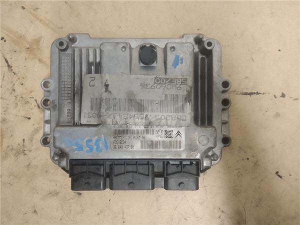 centralita peugeot 207 sw 2007 16 sport 16 l