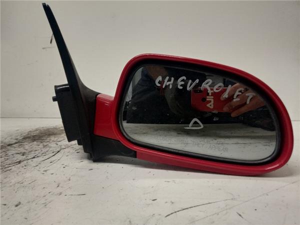 retrovisor electrico derecho chevrolet lacett