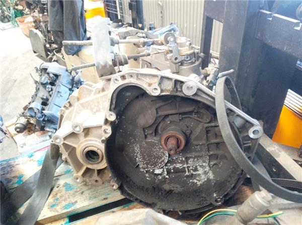 Caja Cambios Manual Opel Vectra C