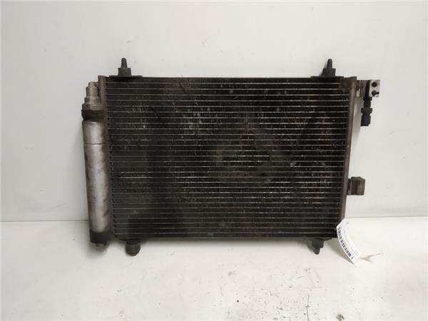 radiador aire acondicionado peugeot 407 (2004 >) 2.0 premium [2,0 ltr.   100 kw 16v hdi fap]