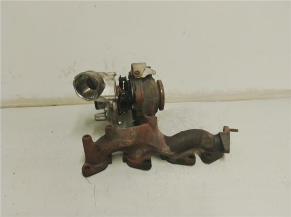 turbo volkswagen passat berlina (3c2)(2005 >) 2.0 tdi