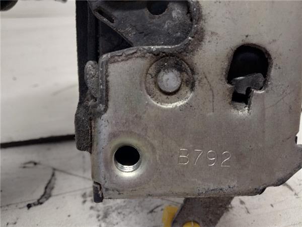 Cerradura Puerta Delantera Izquierda