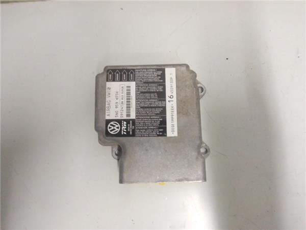 centralita airbag volkswagen tiguan 20 tdi dp