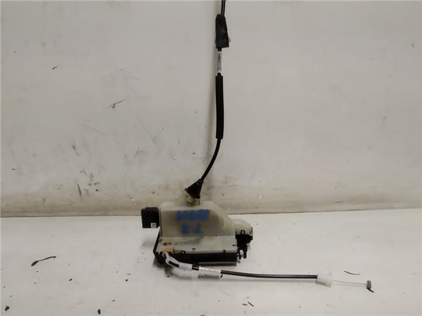 cierre electromagnetico trasero izquierdo peu