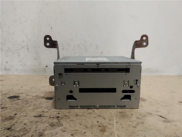 radio / cd citroen c crosser 2.2 hdi fap (156 cv)
