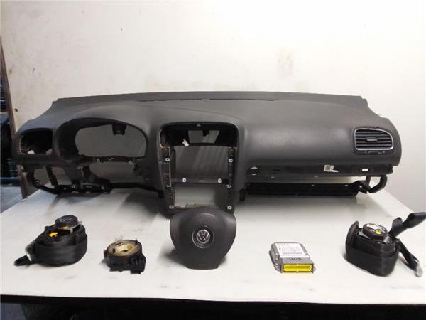 kit airbag volkswagen golf vi 5k1 102008 2012