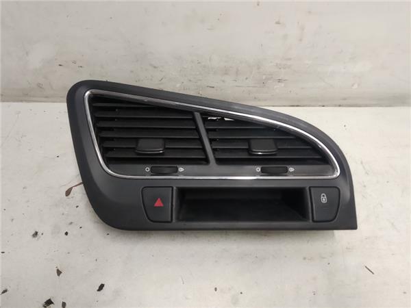 aireador central peugeot 5008 (09.2009 >) 1.6 premium [1,6 ltr.   88 kw 16v]