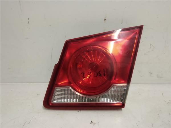 piloto porton trasero derecho chevrolet cruze