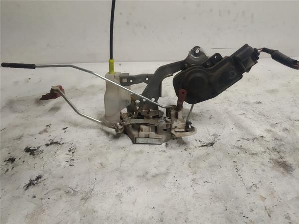 cerradura puerta delantera derecha peugeot 10