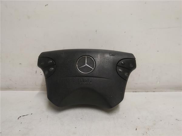 airbag volante mercedes benz clk bm 208 coupe