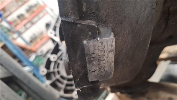 caja cambios manual volkswagen vento (1h2)(1991 >) 1.9 d