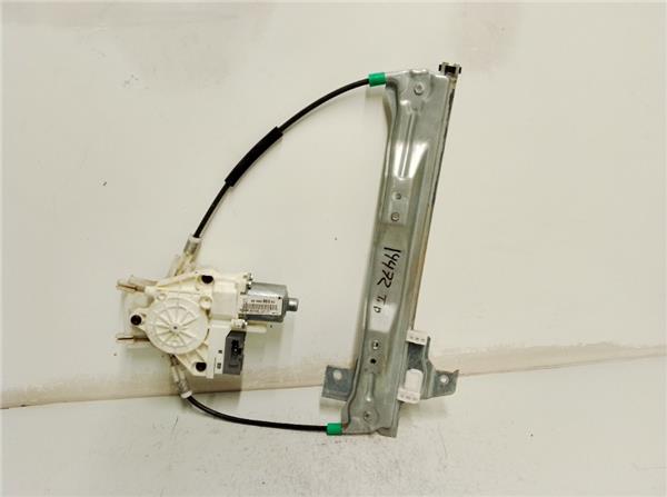 elevalunas electrico trasero derecho peugeot 407 (2004 >) 2.0 hdi 135