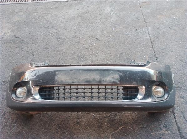 paragolpes delantero mini countryman (r60)(2010 >2016) 2.0 cooper d [2,0 ltr.   82 kw turbodiesel cat]