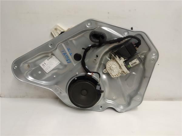 elevalunas electrico trasero izquierdo volkswagen golf v variant (1k5)(2007 >) 1.9 tdi