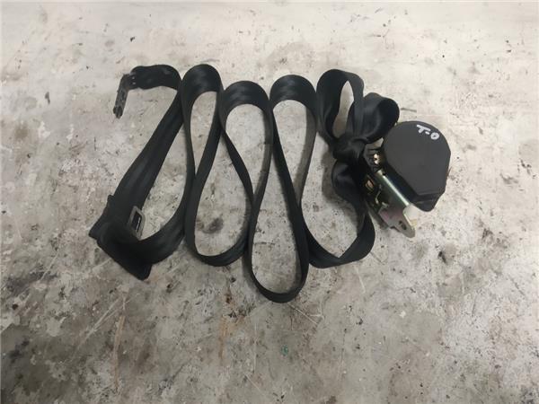 cinturon seguridad trasero derecho seat leon