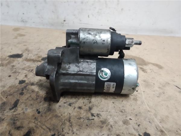 motor arranque renault megane ii berlina 5p (10.2002 >) 1.5 business [1,5 ltr.   74 kw dci diesel]