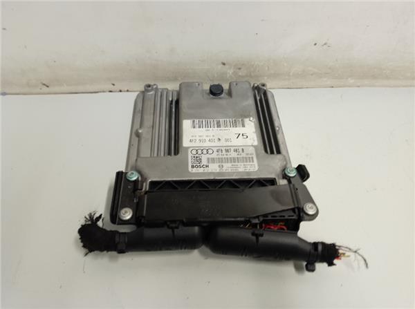 centralita audi a6 berlina 4f2 2004 27 tdi 2