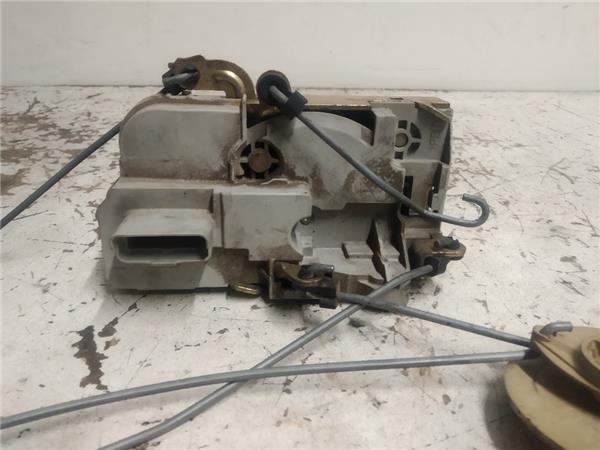 cerradura puerta delantera izquierda peugeot