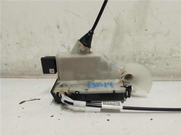 cierre electromagnetico delantero izquierdo p