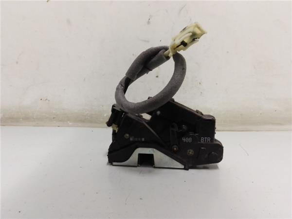 cierre electromagnetico delantero derecho bmw