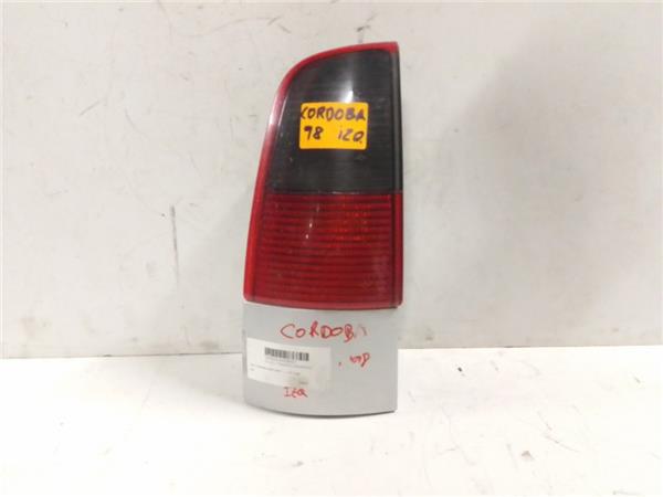 piloto trasero izquierdo seat cordoba vario (6k5)(09.1997 >) 1.9 se [1,9 ltr.   47 kw sdi]