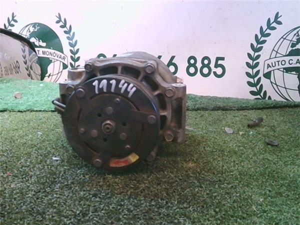 compresor aire acondicionado mitsubishi grand