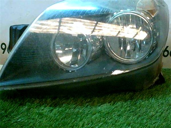 faro delantero izquierdo opel astra h 17 cdti