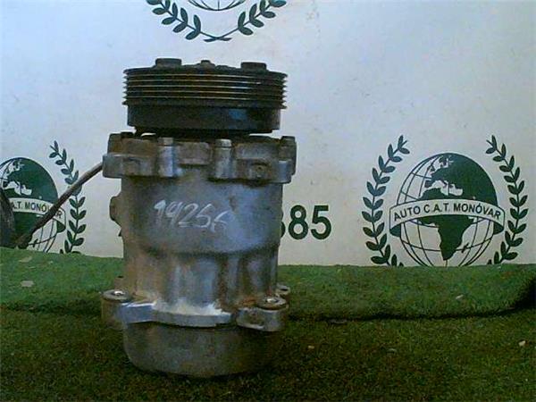 compresor aire acondicionado seat toledo 1m2