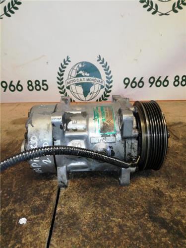 compresor aire acondicionado citroen xsara picasso (n68) 2.0 hdi (109 cv)