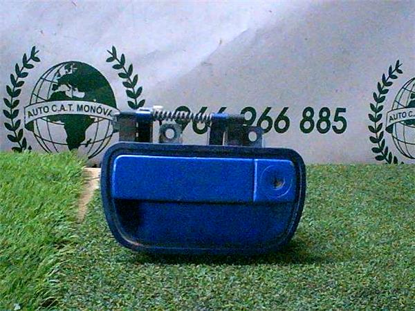 maneta exterior delantera izquierda peugeot 806 (1994 >) 2.0 hdi