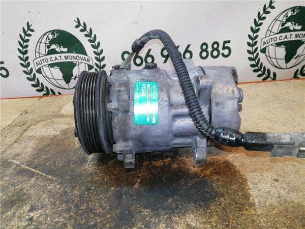 compresor aire acondicionado peugeot 306 break (7e) 1.9 d (75 cv)