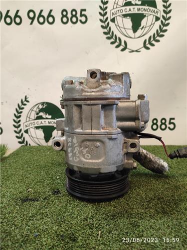 compresor aire acondicionado skoda fabia praktik 1.2