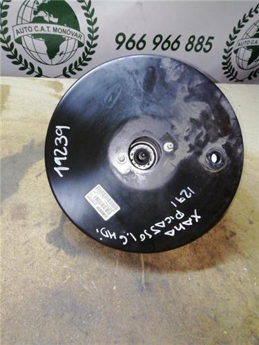 servofreno citroen xsara picasso (n68) 1.6 hdi fap (109 cv)