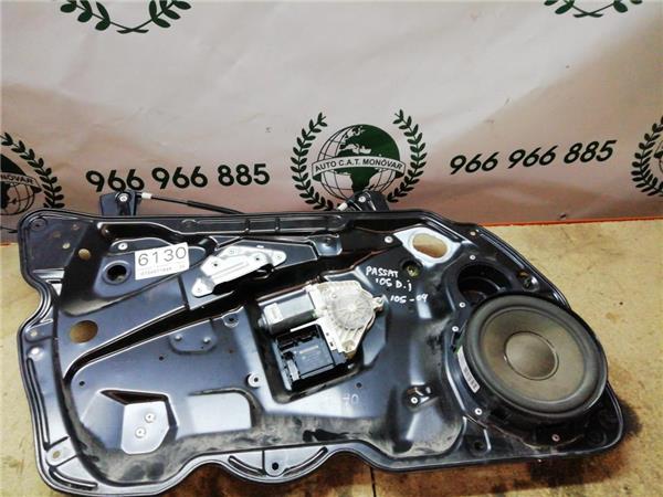 elevalunas electrico delantero izquierdo volkswagen passat (b6) 1.9 tdi (105 cv)