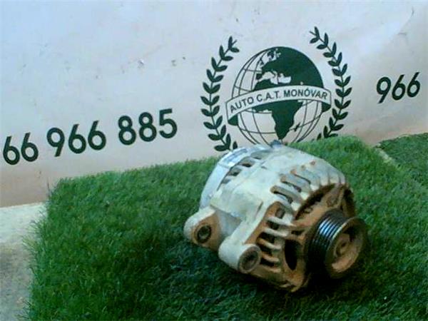 alternador citroen xantia berlina (1998 >) 2.0 hdi 90/109 sx [2,0 ltr.   66 kw hdi cat (rhy / dw10td)]