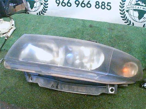 faro delantero izquierdo seat toledo 1m2 0319