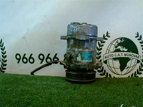 compresor aire acondicionado citroen xsara picasso (1999 >) 2.0 hdi