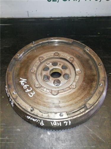 volante motor citroen xsara picasso (n68) 1.6 hdi (90 cv)