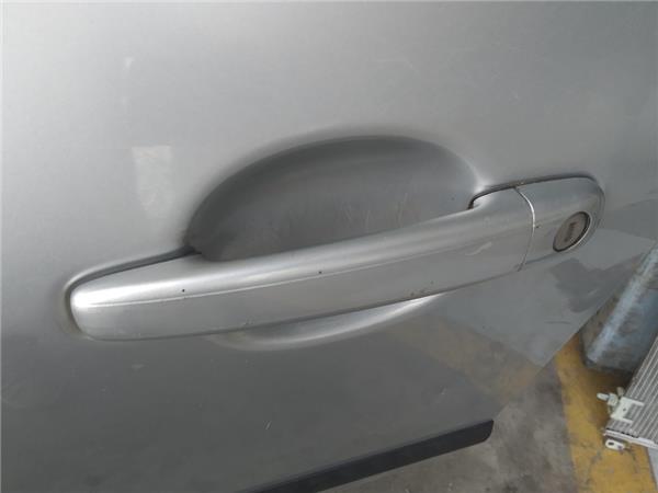 maneta exterior delantera izquierda peugeot 3