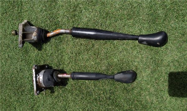 palanca de cambio toyota land cruiser j9 1996