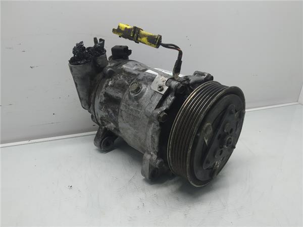 compresor aire acondicionado citroen c5 berli