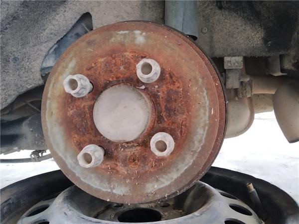 tambor freno trasero izquierdo volkswagen lup