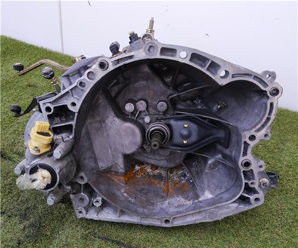 caja cambios manual peugeot 206 cc cabrio cou