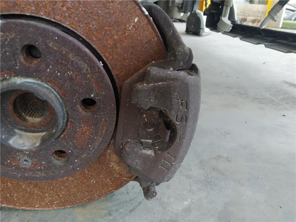 pinza freno delantero derecha skoda fabia 6y2